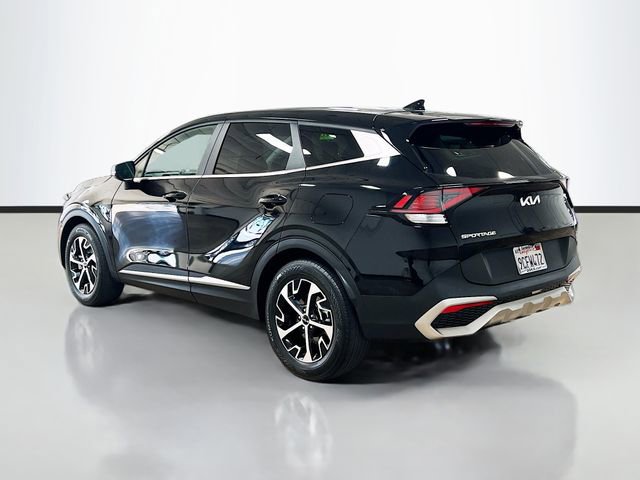 Used 2023 Kia Sportage EX FWD image 5