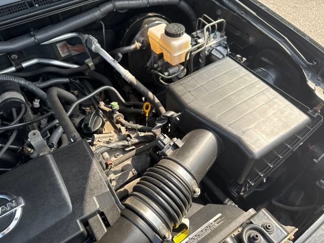 Used 2014 Nissan Xterra PRO-4X AWD/4WD image 6
