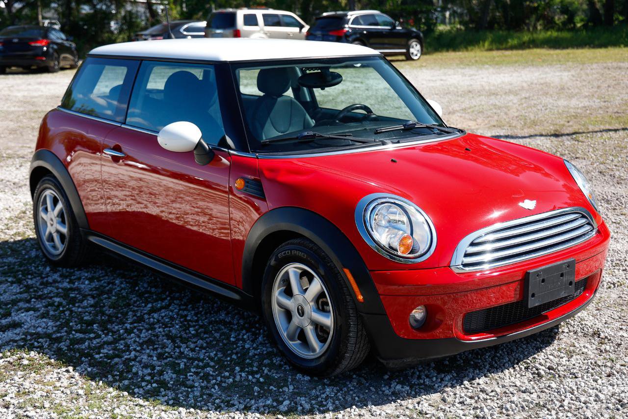 Used 2008 MINI Cooper Hardtop FWD image 14
