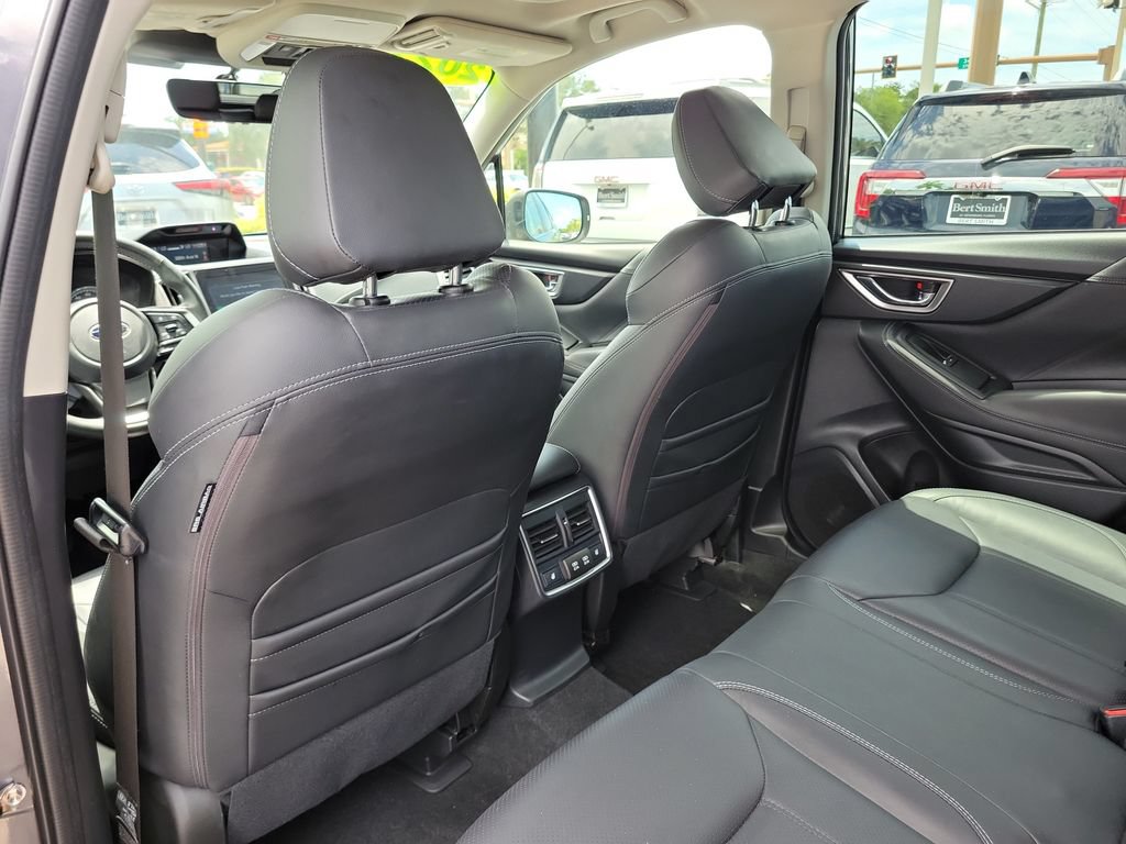 Used 2022 Subaru Forester Touring w/ Popular Package #2 AWD/4WD image 12