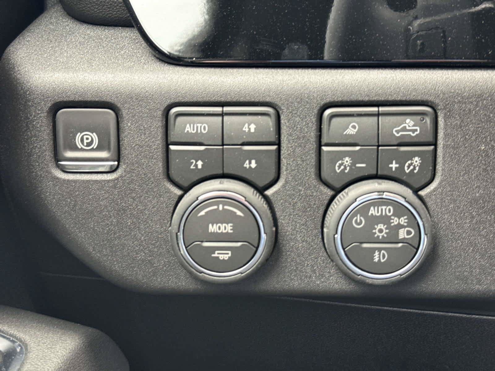 New 2026 Chevrolet Silverado 1500 RST AWD/4WD image 13