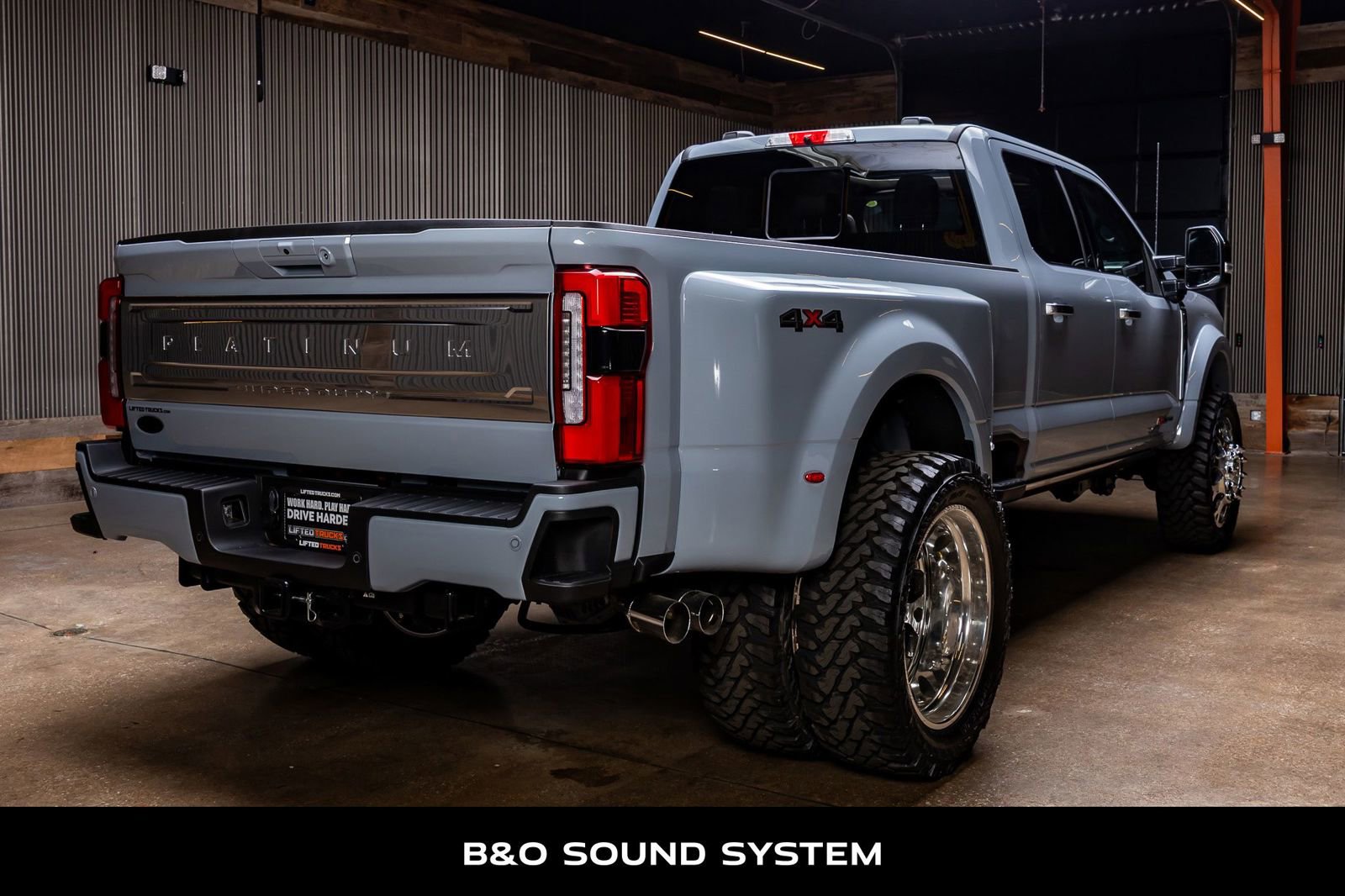 Used 2026 Ford F450 Platinum w/ Platinum Plus Package image 10