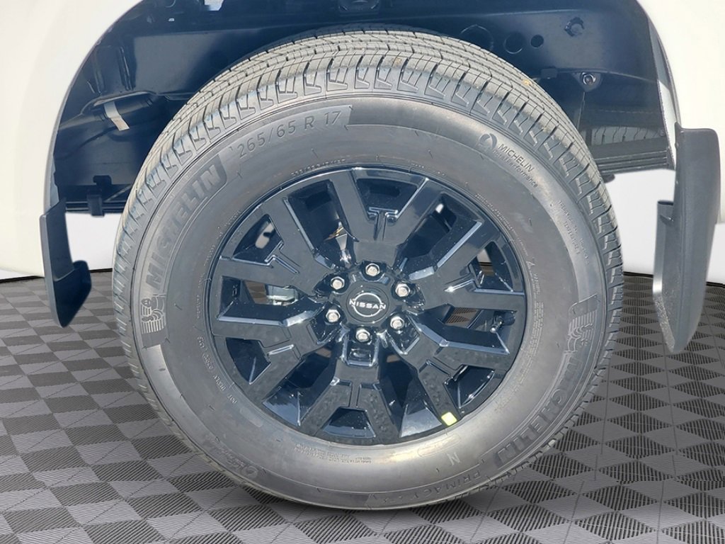 New 2026 Nissan Frontier SV w/ SV Convenience Package image 9