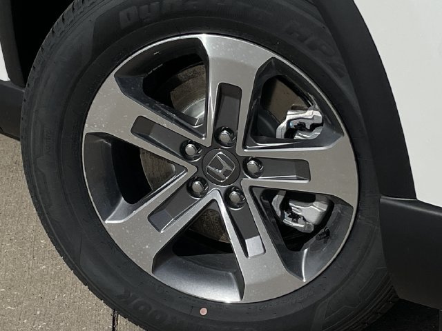 New 2026 Honda Pilot EX-L image 8