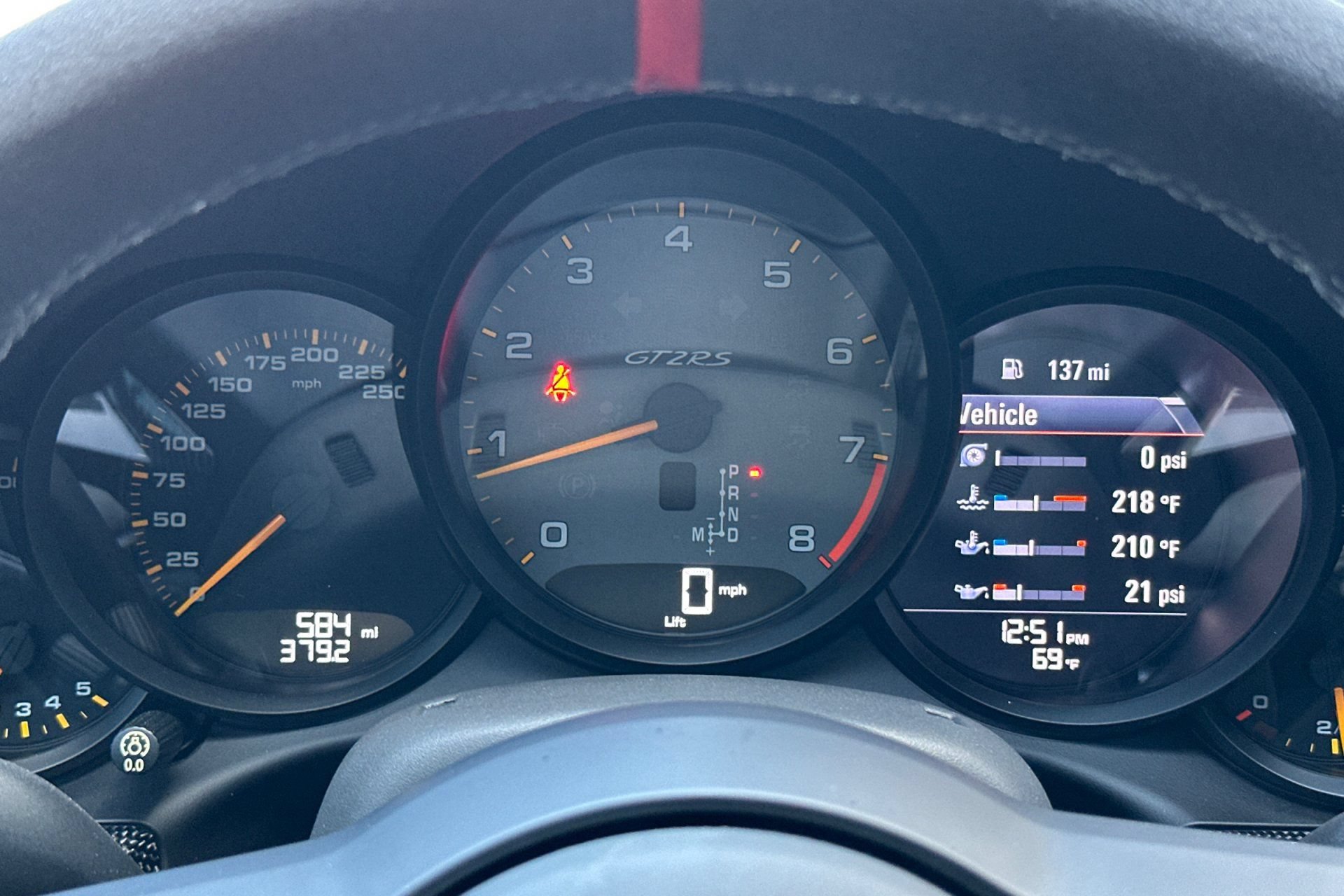 Certified 2018 Porsche 911 GT2 RS RWD image 30