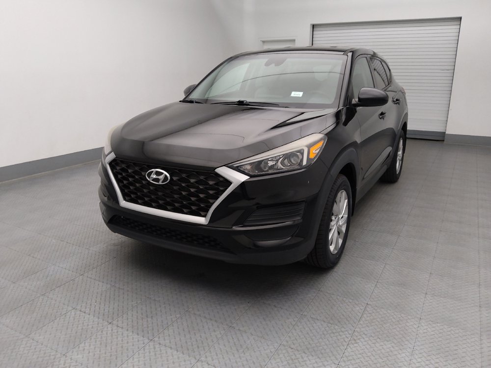 Used 2019 Hyundai Tucson SE FWD image 15