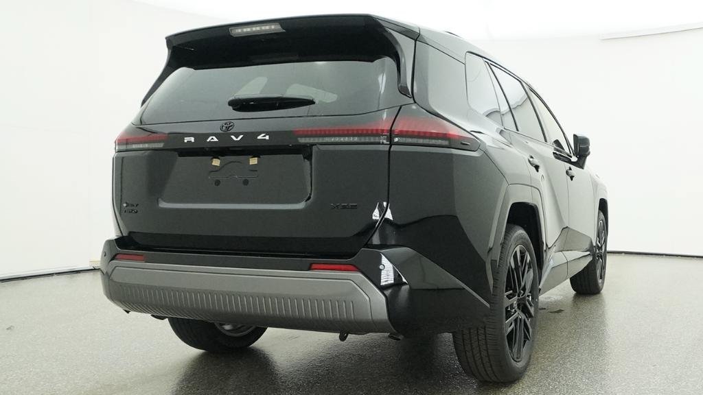 New 2026 Toyota RAV4 XSE w/ Weather Package AWD/4WD image 4