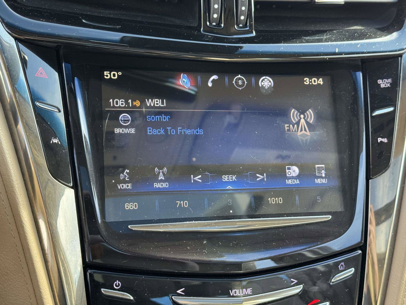 Used 2015 Cadillac CTS Luxury image 24