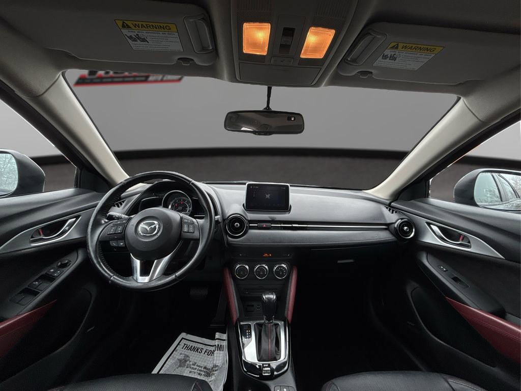 Used 2017 MAZDA CX-3 Grand Touring image 26
