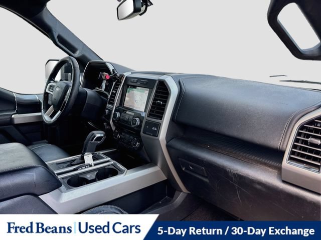 Used 2018 Ford F150 Lariat AWD/4WD image 38