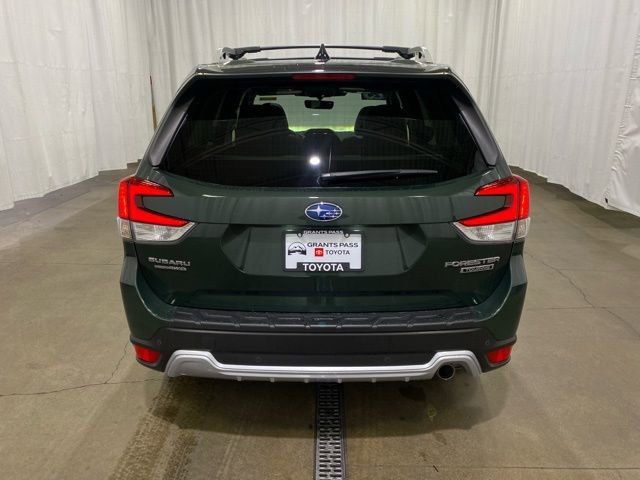 Used 2024 Subaru Forester Touring image 5