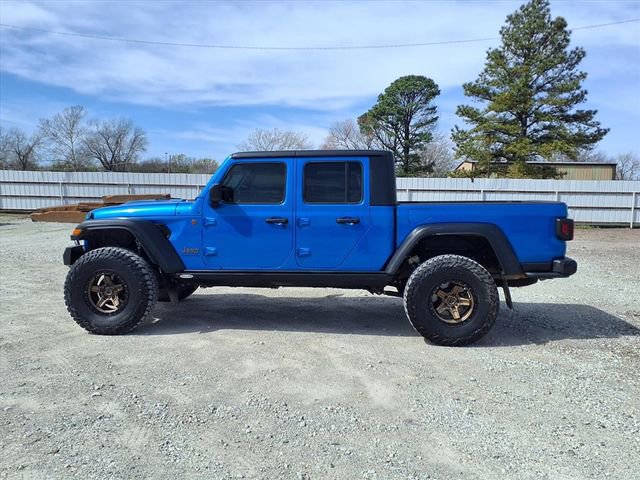 Used 2022 Jeep Gladiator Rubicon w/ Cold Weather Group image 18