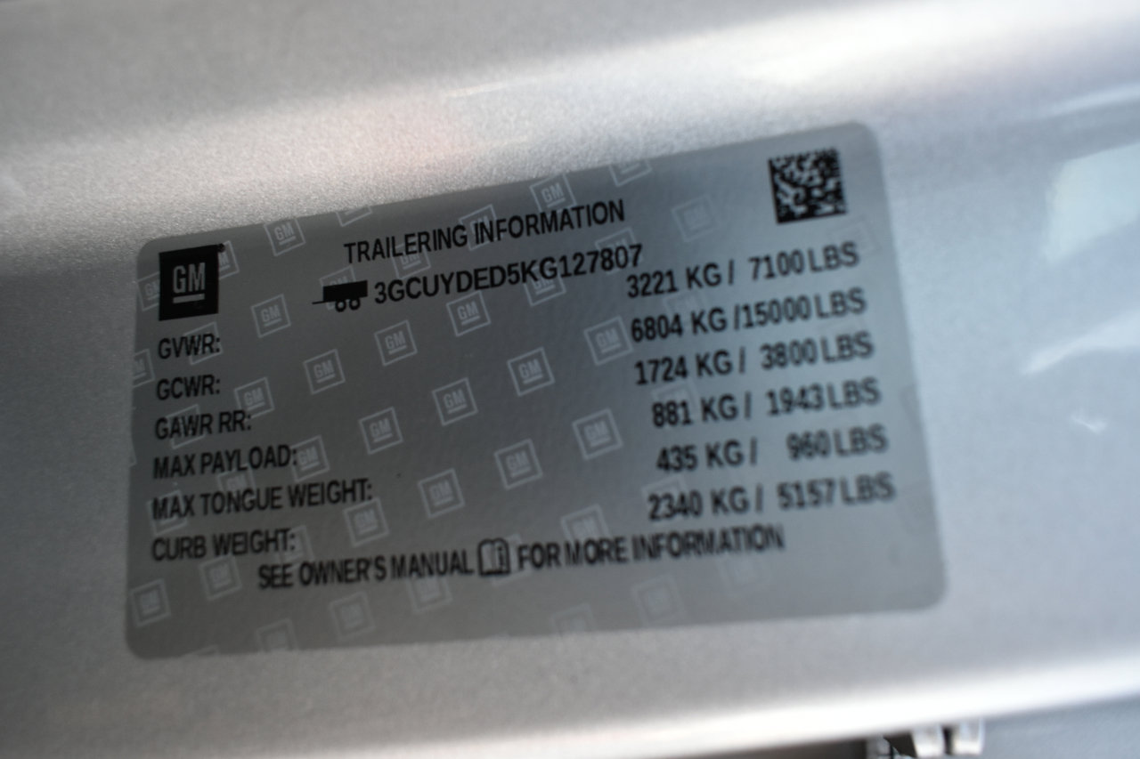 Used 2019 Chevrolet Silverado 1500 LT w/ All-Star Edition image 46