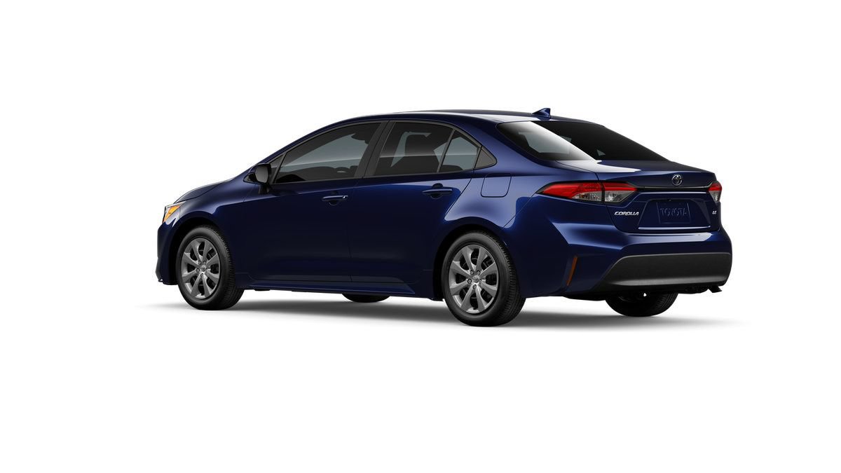 New 2026 Toyota Corolla LE FWD image 6