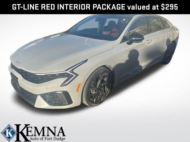 Used 2025 Kia K5 GT-Line w/ GT-Line Premium Package image 3