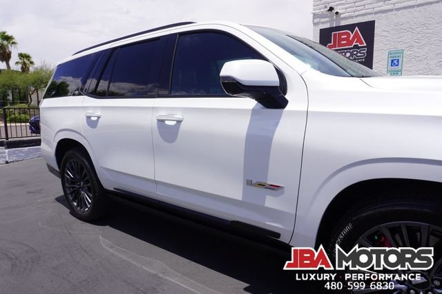 Used 2023 Cadillac Escalade V AWD/4WD image 74