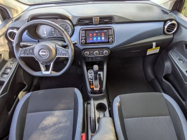 New 2025 Nissan Versa SV w/ Trunk Package FWD image 26