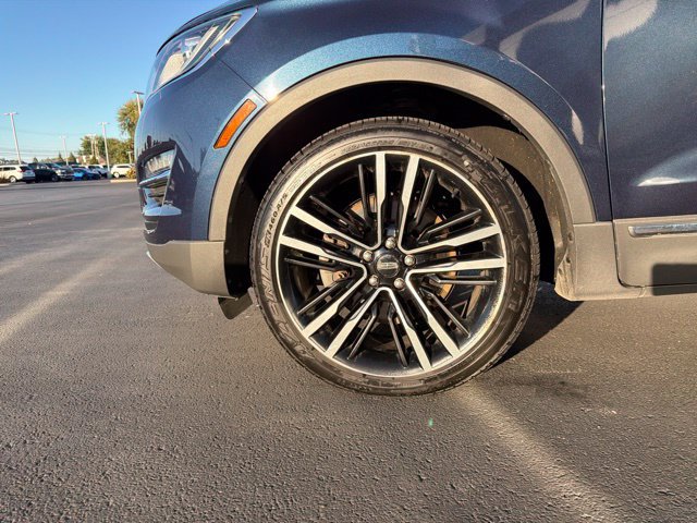Used 2017 Lincoln MKC Reserve w/ Lincoln MKC Climate Package AWD/4WD image 11