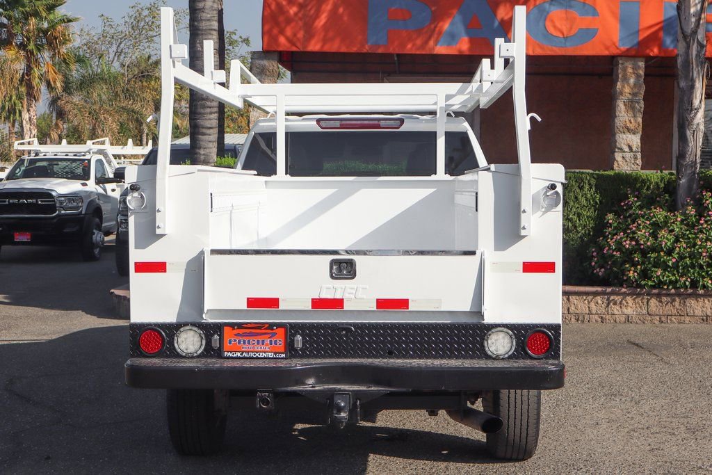 Used 2021 Chevrolet Silverado 2500 W/T w/ WT Fleet Convenience Package image 7