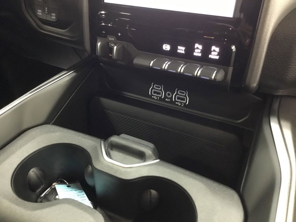 New 2026 RAM 2500 Big Horn image 24