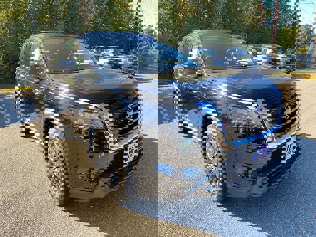 New 2025 Nissan Pathfinder S