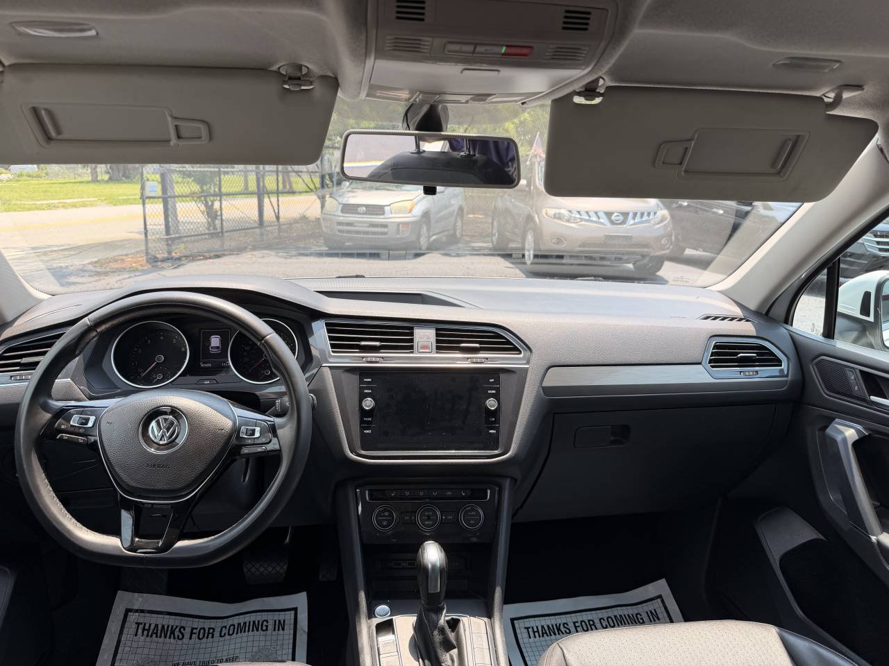 Used 2020 Volkswagen Tiguan SE AWD/4WD image 11