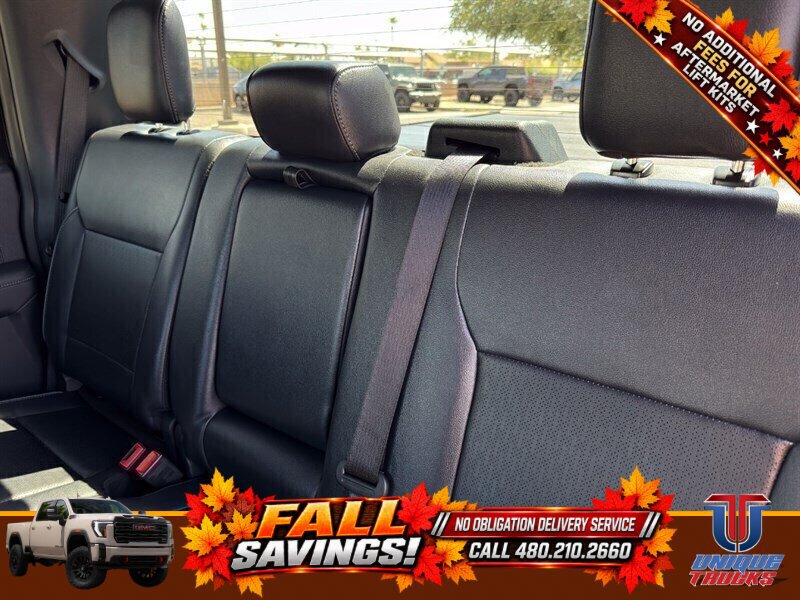 Used 2025 Ford F150 Lariat w/ FX4 Off-Road Package AWD/4WD image 22