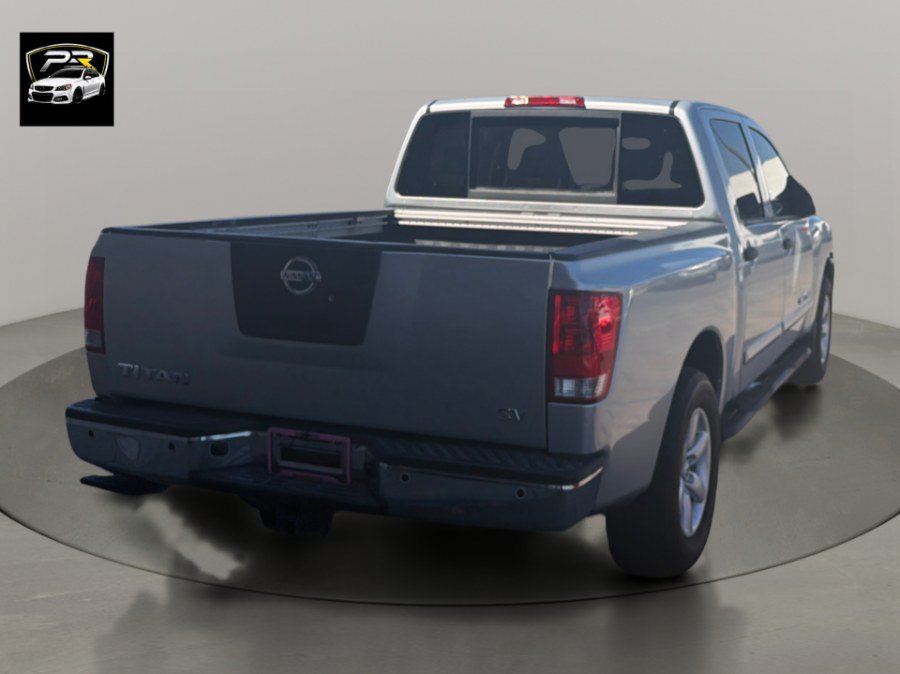 Used 2011 Nissan Titan SV w/ SV Premium Utility Pkg RWD image 5