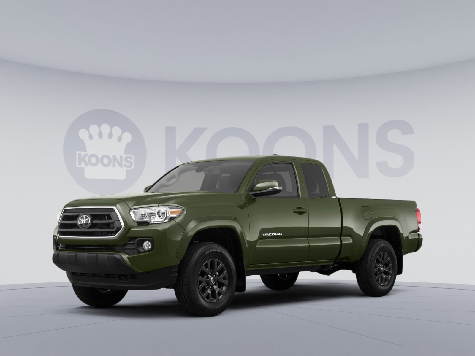 Used 2021 Toyota Tacoma SR5