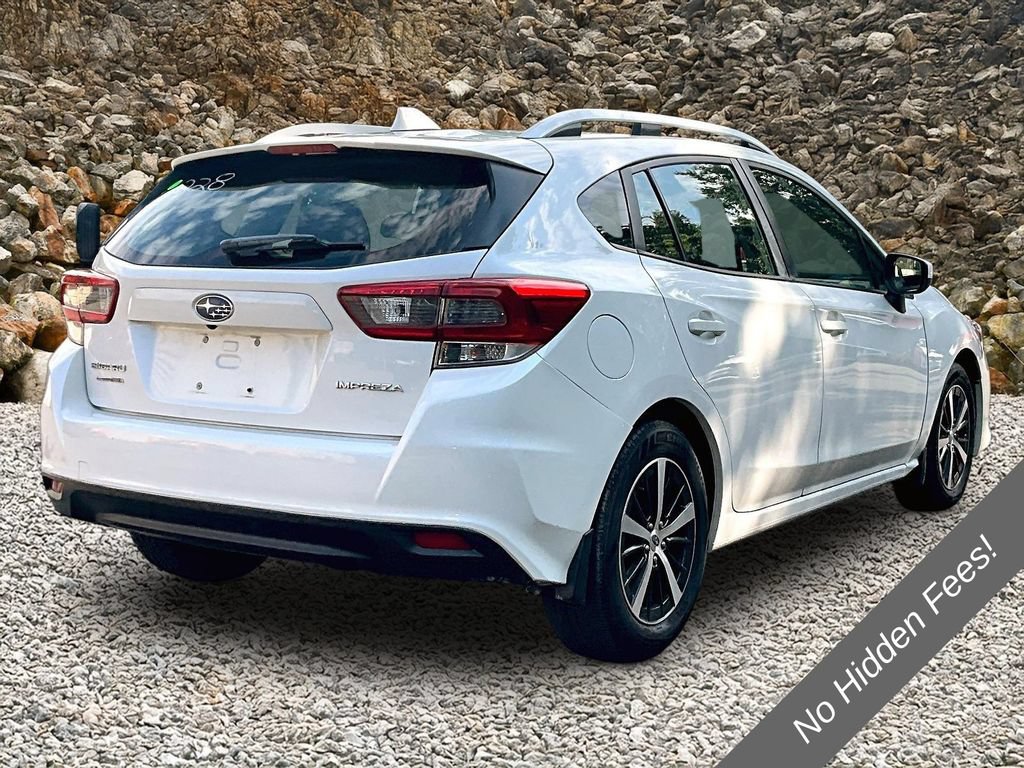 Used 2021 Subaru Impreza 2.0i Premium AWD/4WD image 2