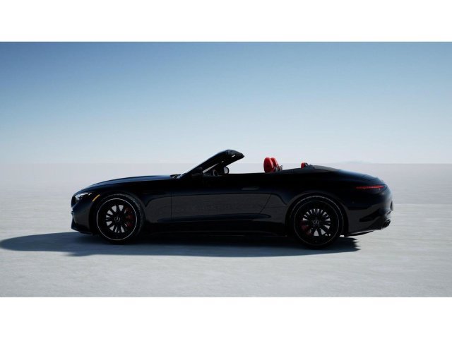 New 2027 Mercedes-Benz SL 55 AMG 4MATIC image 33
