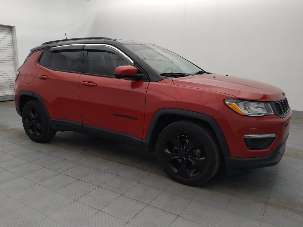 Used 2020 Jeep Compass Altitude image 11