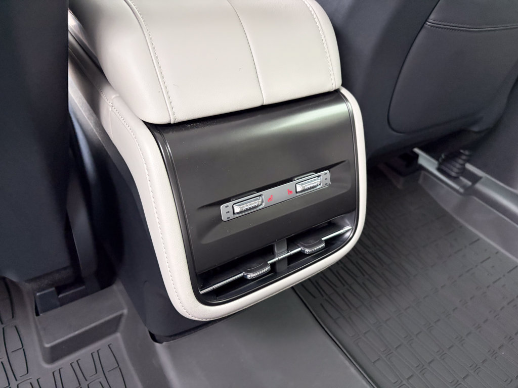 New 2026 Lincoln Nautilus Reserve w/ Jet Appearance Package AWD/4WD image 55