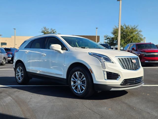 Used 2022 Cadillac XT5 Premium Luxury w/ Technology Package image 7