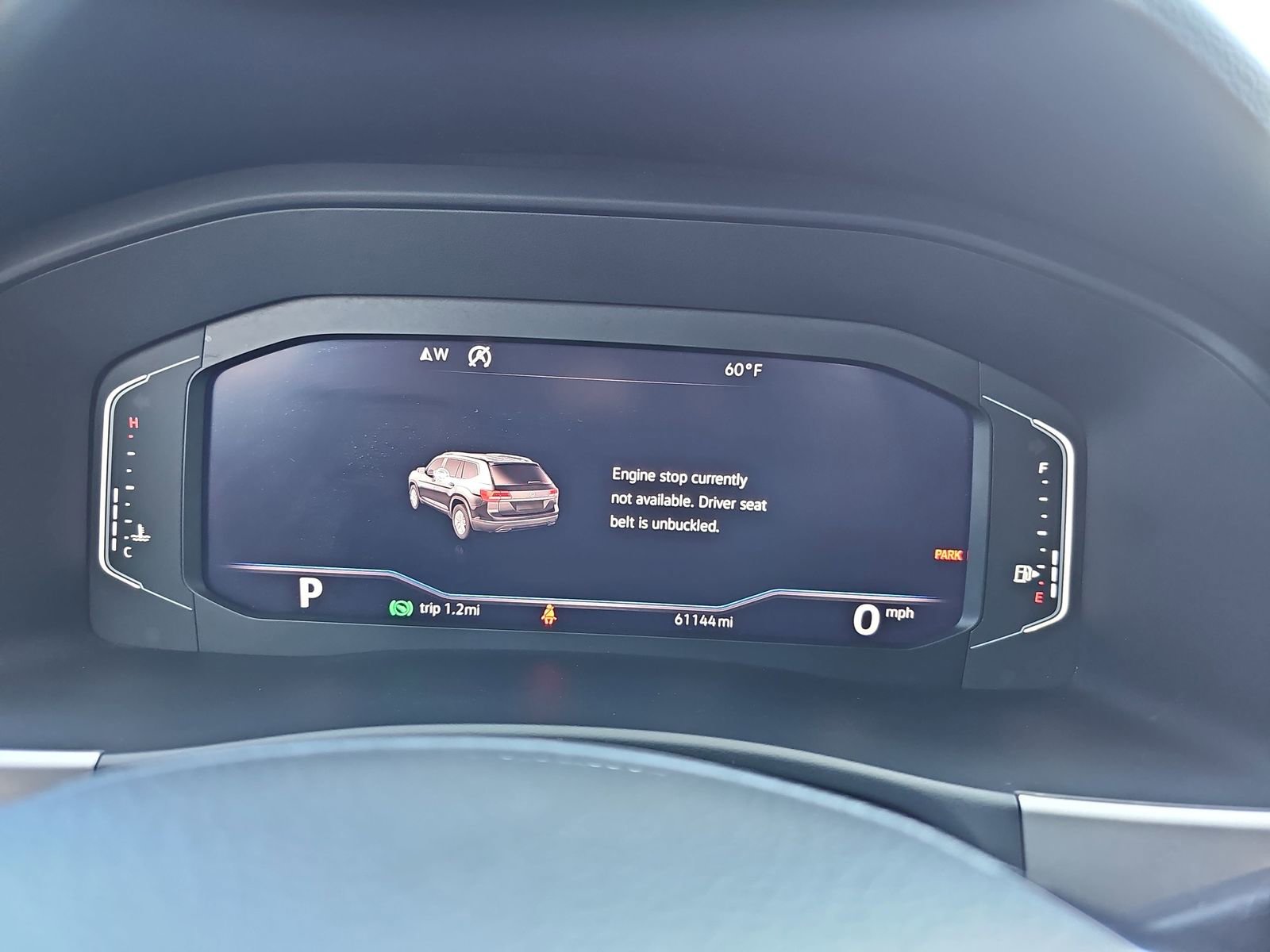 Used 2020 Volkswagen Atlas SEL FWD image 21