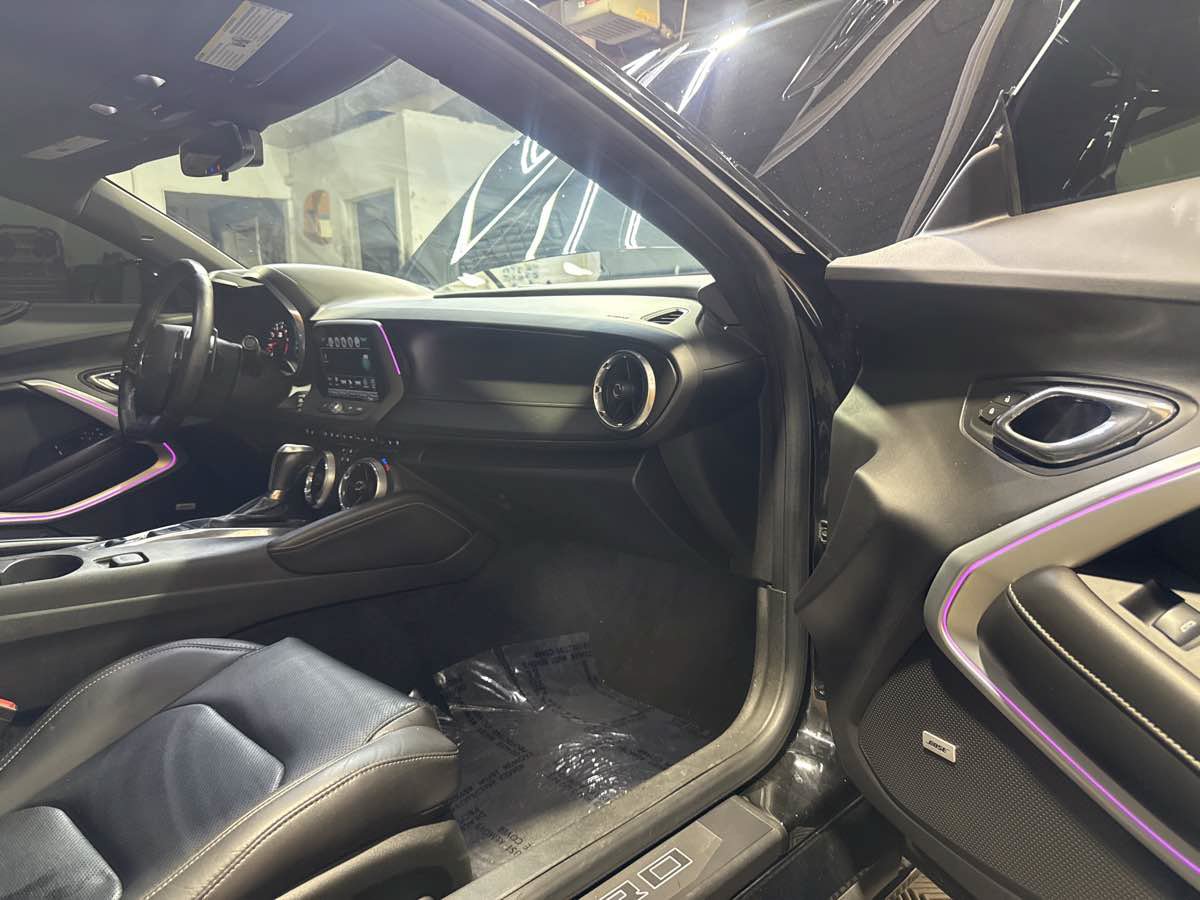 Used 2017 Chevrolet Camaro SS RWD image 20