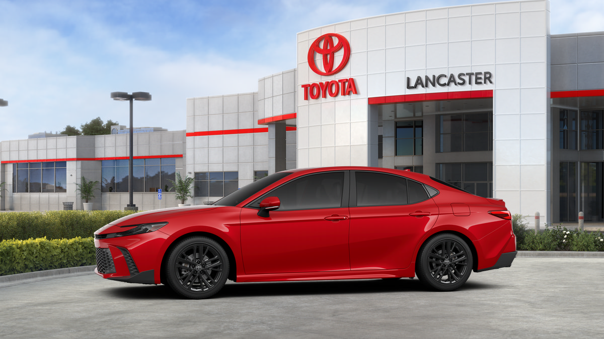 New 2026 Toyota Camry SE FWD image 16