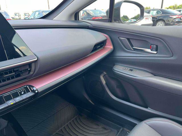 Certified 2023 Toyota Prius Prime FWD image 12