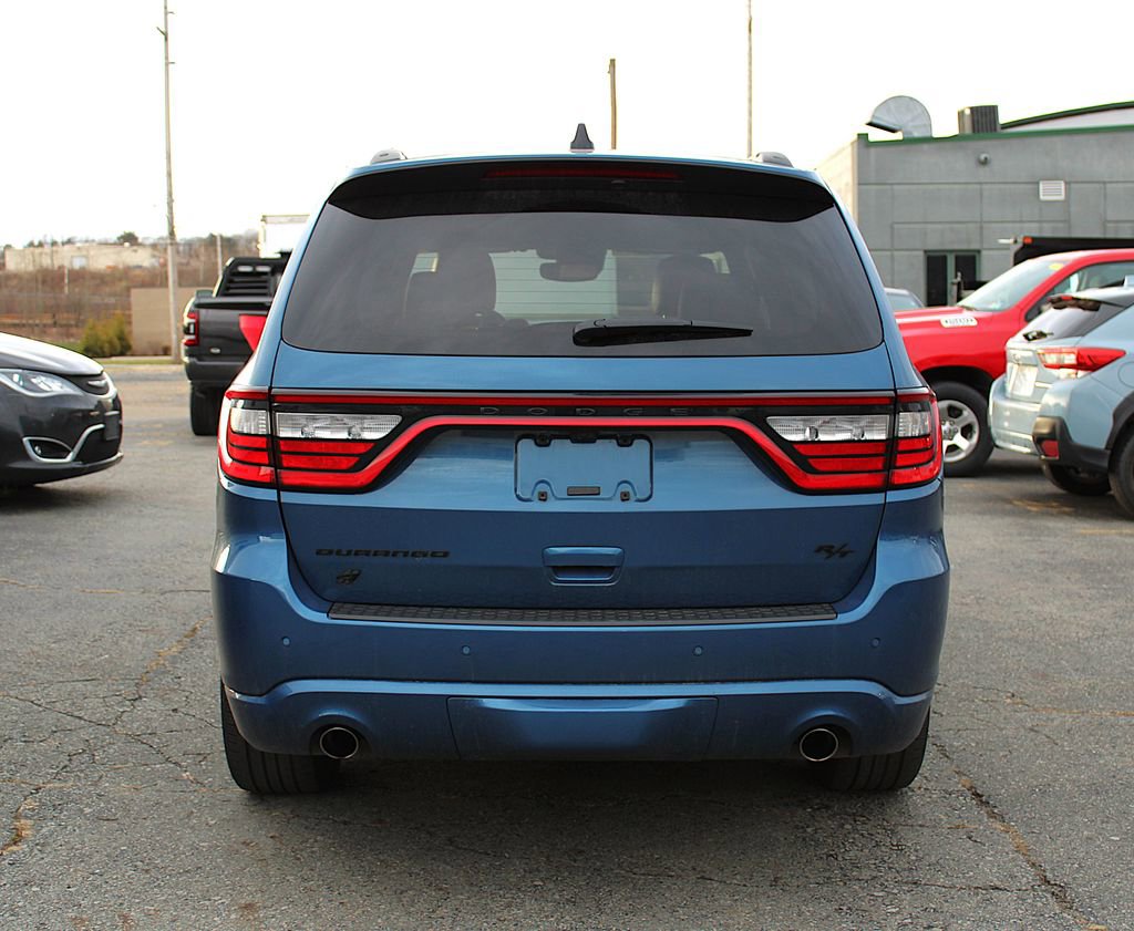 Used 2024 Dodge Durango R/T image 8