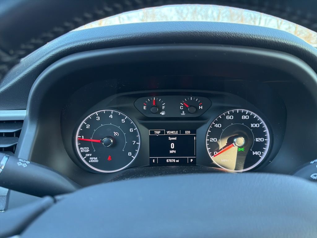 Used 2018 GMC Acadia SLE image 28