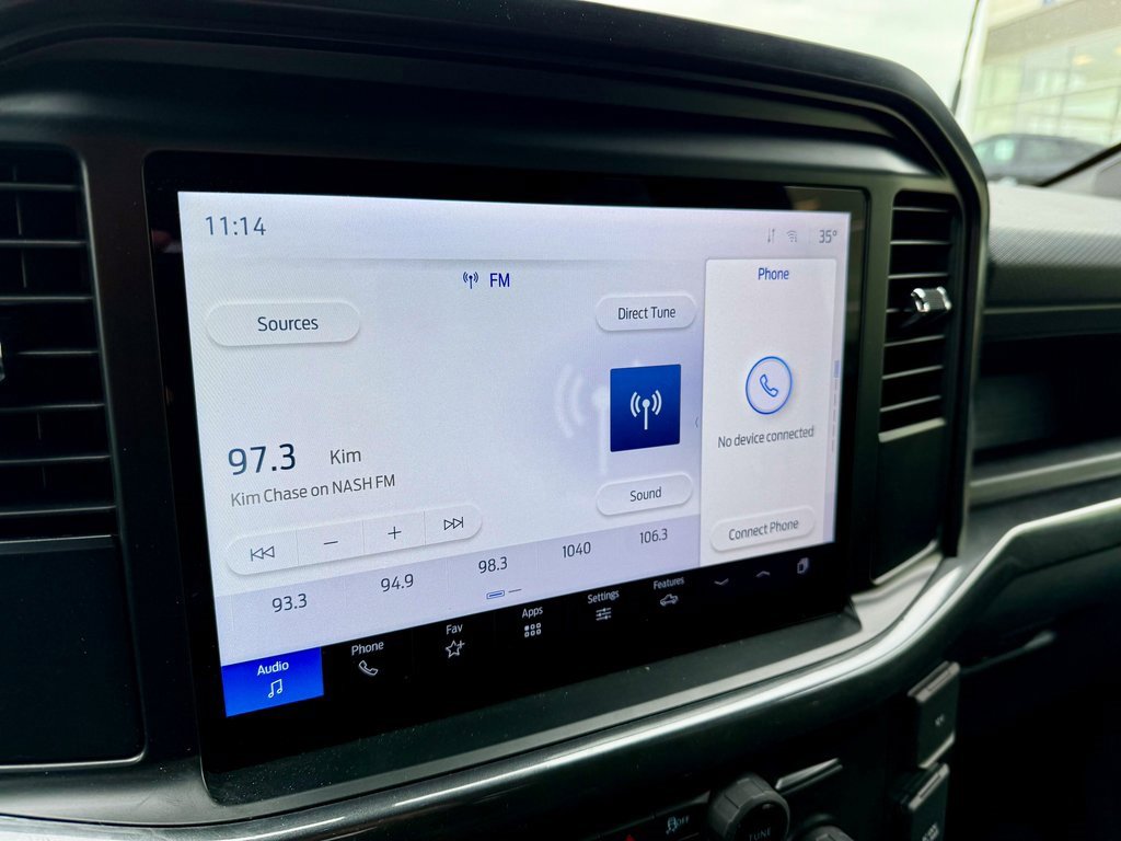 Certified 2025 Ford F150 STX w/ STX Black Appearance Package image 23