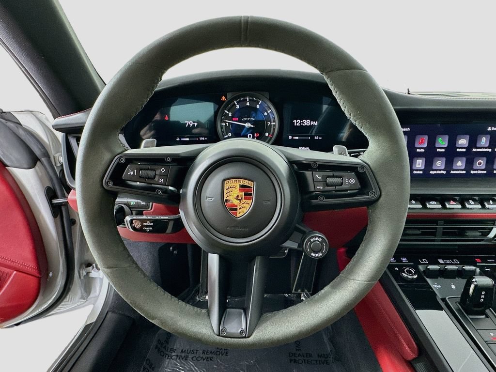 Certified 2022 Porsche 911 Carrera GTS RWD image 12