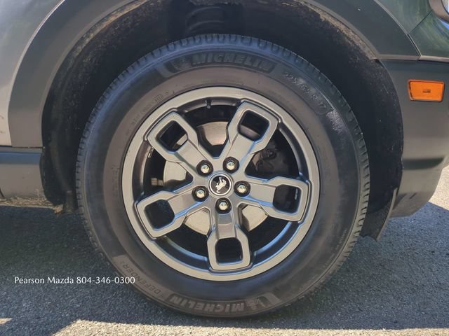 Used 2021 Ford Bronco Sport Big Bend w/ Big Bend Package (96B) AWD/4WD image 12