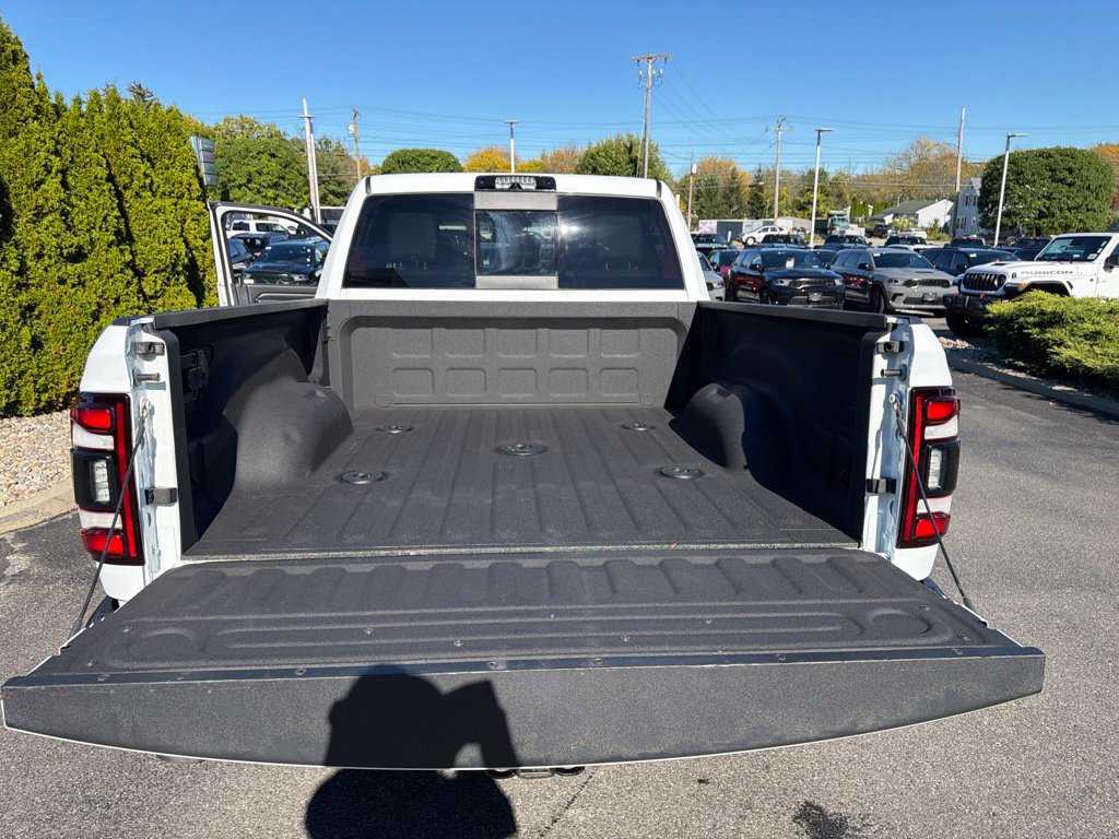 Used 2024 RAM 2500 Rebel w/ Level 2 Equipment Group AWD/4WD image 22