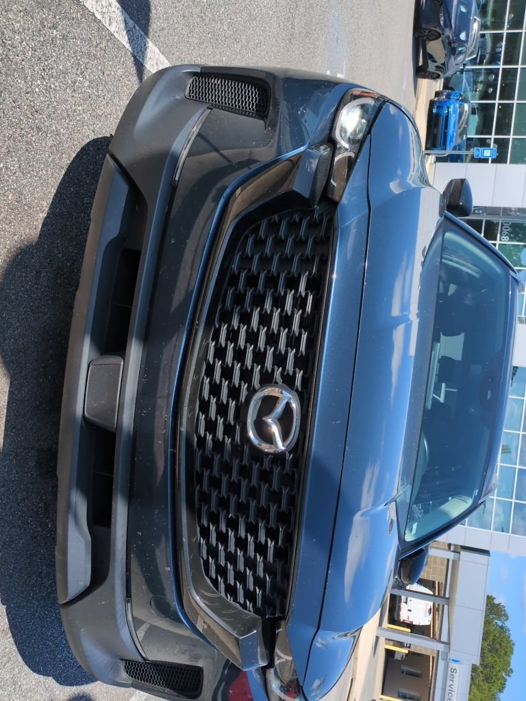 Used 2024 MAZDA CX-50 AWD 2.5 S w/ Preferred Package image 2