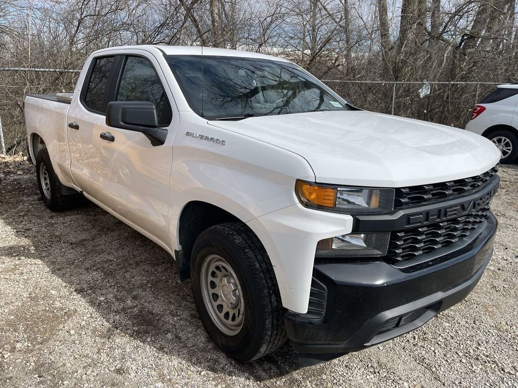Used 2019 Chevrolet Silverado 1500 W/T w/ WT Convenience Package image 12