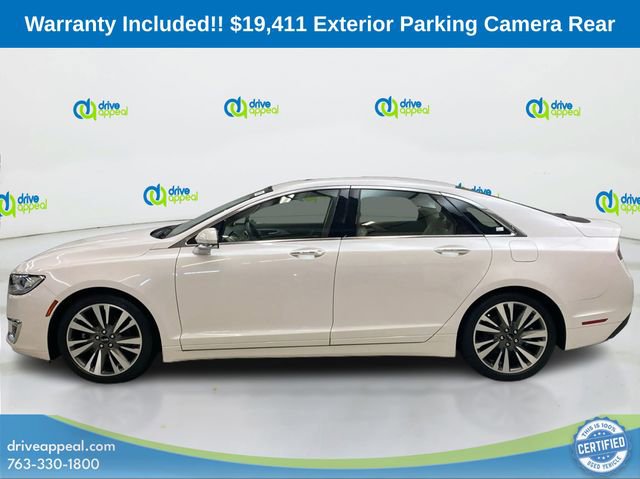 Used 2018 Lincoln MKZ Select w/ Select Plus Package image 9