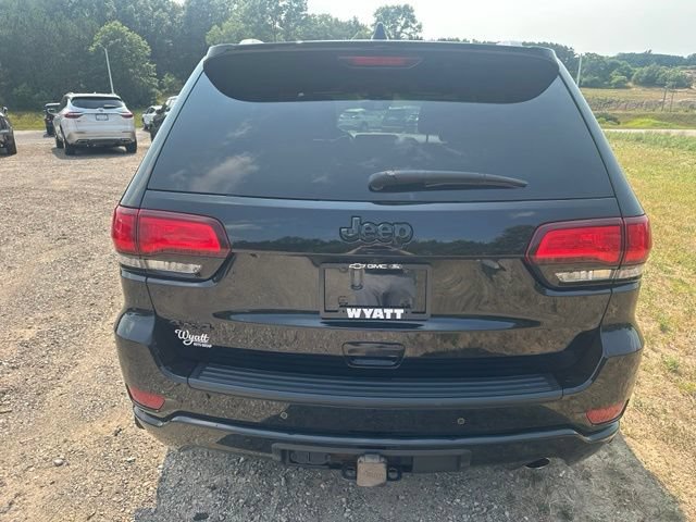 Used 2021 Jeep Grand Cherokee Altitude AWD/4WD image 4