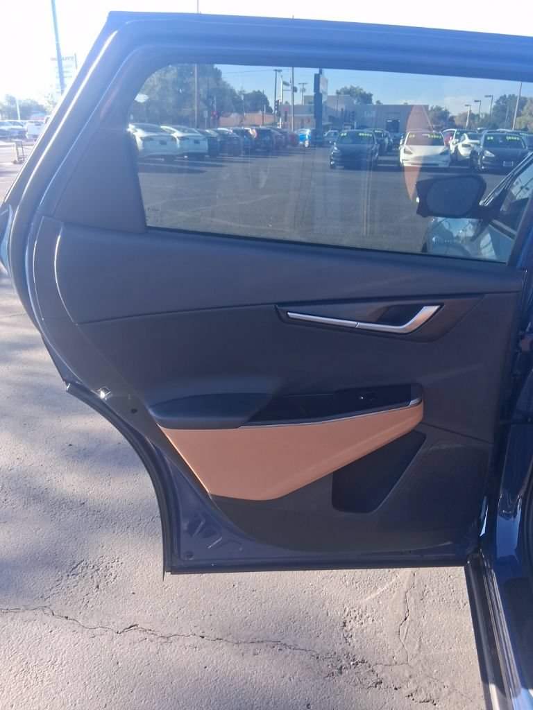 Used 2025 Kia EV6 Wind RWD image 7
