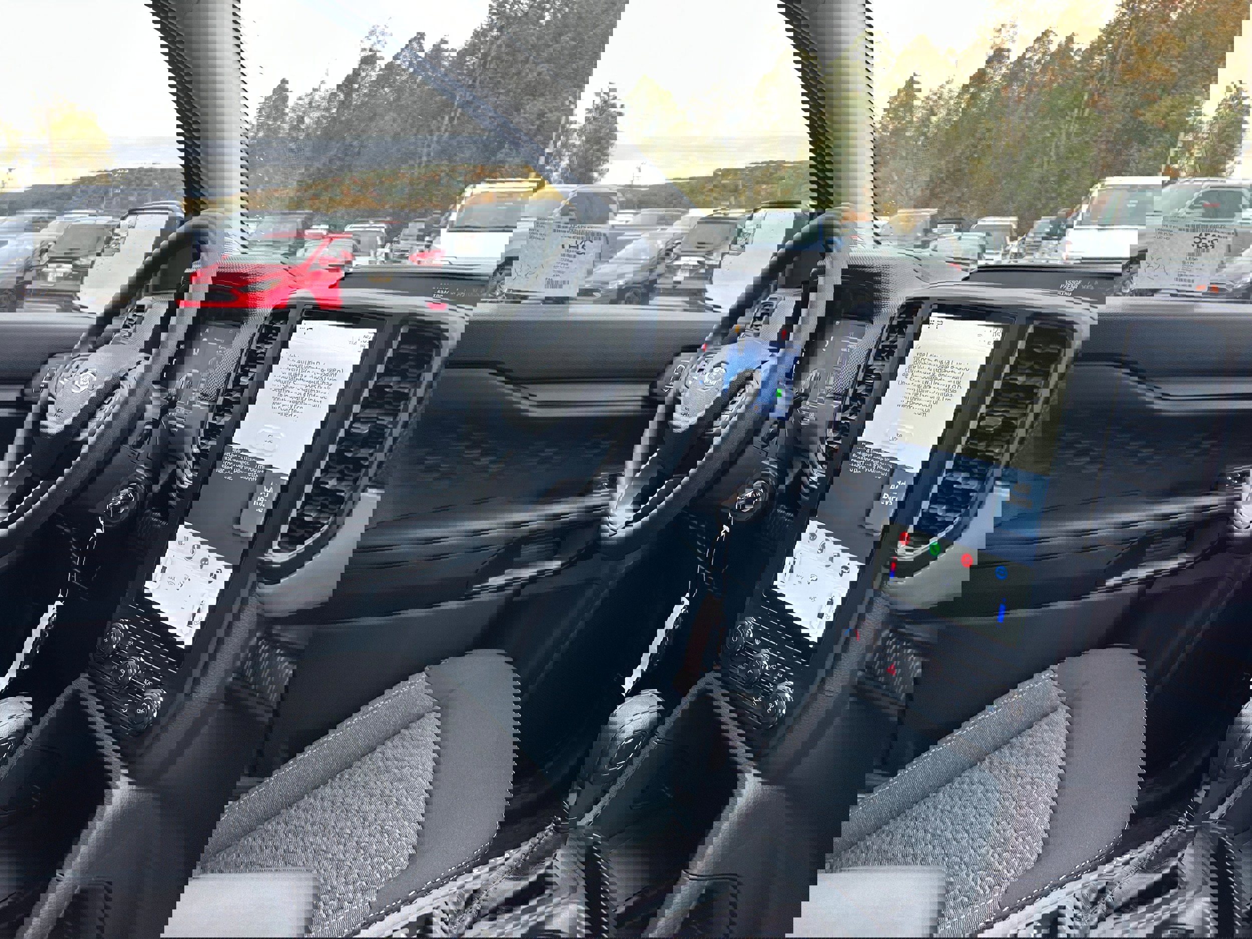 New 2025 Ford Ranger XL w/ Trailer Tow Package image 35